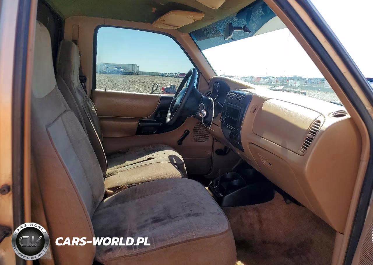 1995 Ford Ranger VIN:1FTCR10A9SPA33428 - 10