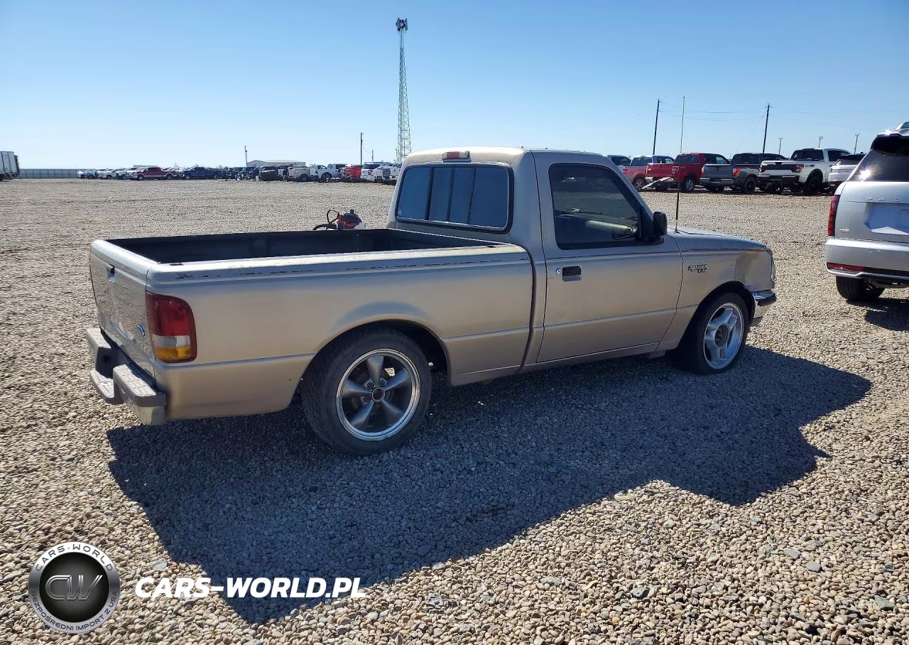 1995 Ford Ranger VIN:1FTCR10A9SPA33428 - 3