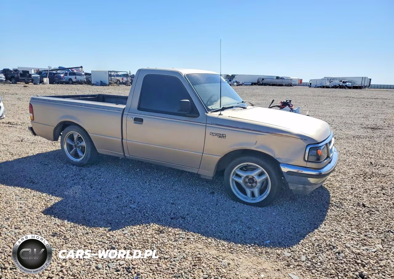 1995 Ford Ranger VIN:1FTCR10A9SPA33428 - 4