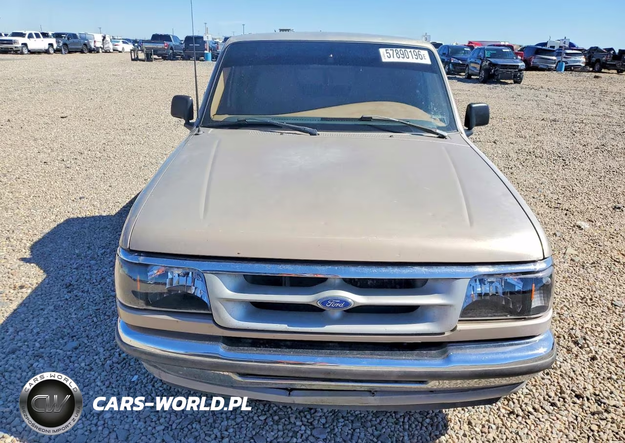 1995 Ford Ranger VIN:1FTCR10A9SPA33428 - 5