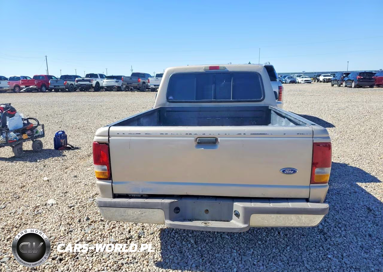 1995 Ford Ranger VIN:1FTCR10A9SPA33428 - 6