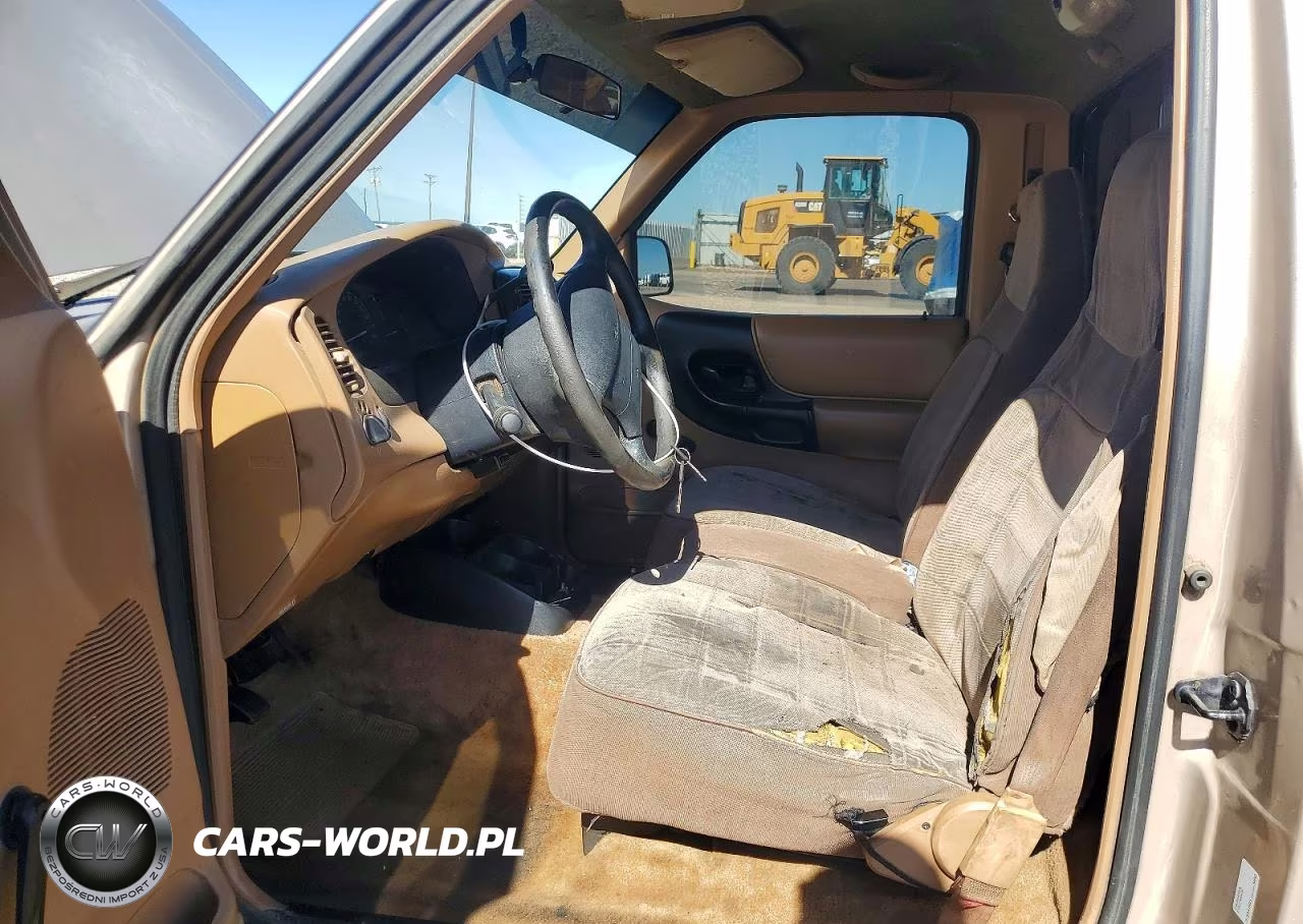 1995 Ford Ranger VIN:1FTCR10A9SPA33428 - 7