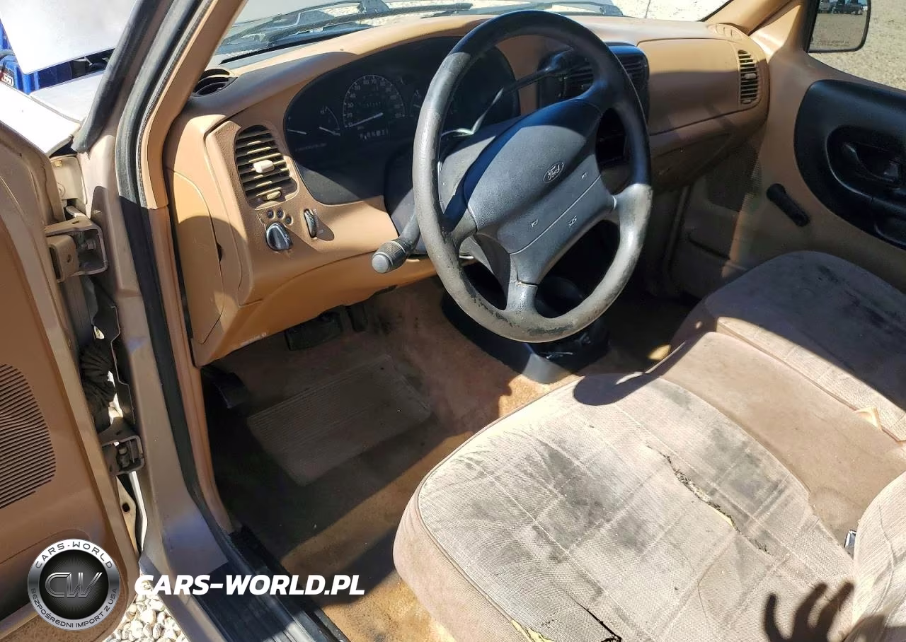 1995 Ford Ranger VIN:1FTCR10A9SPA33428 - 8