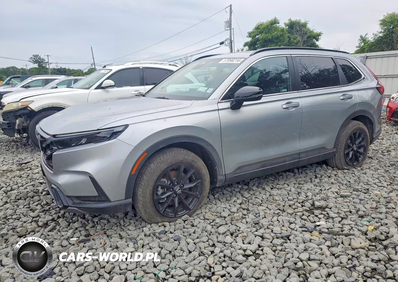2025 Honda Cr-V Sport-L – zdjęcie 1 z 13