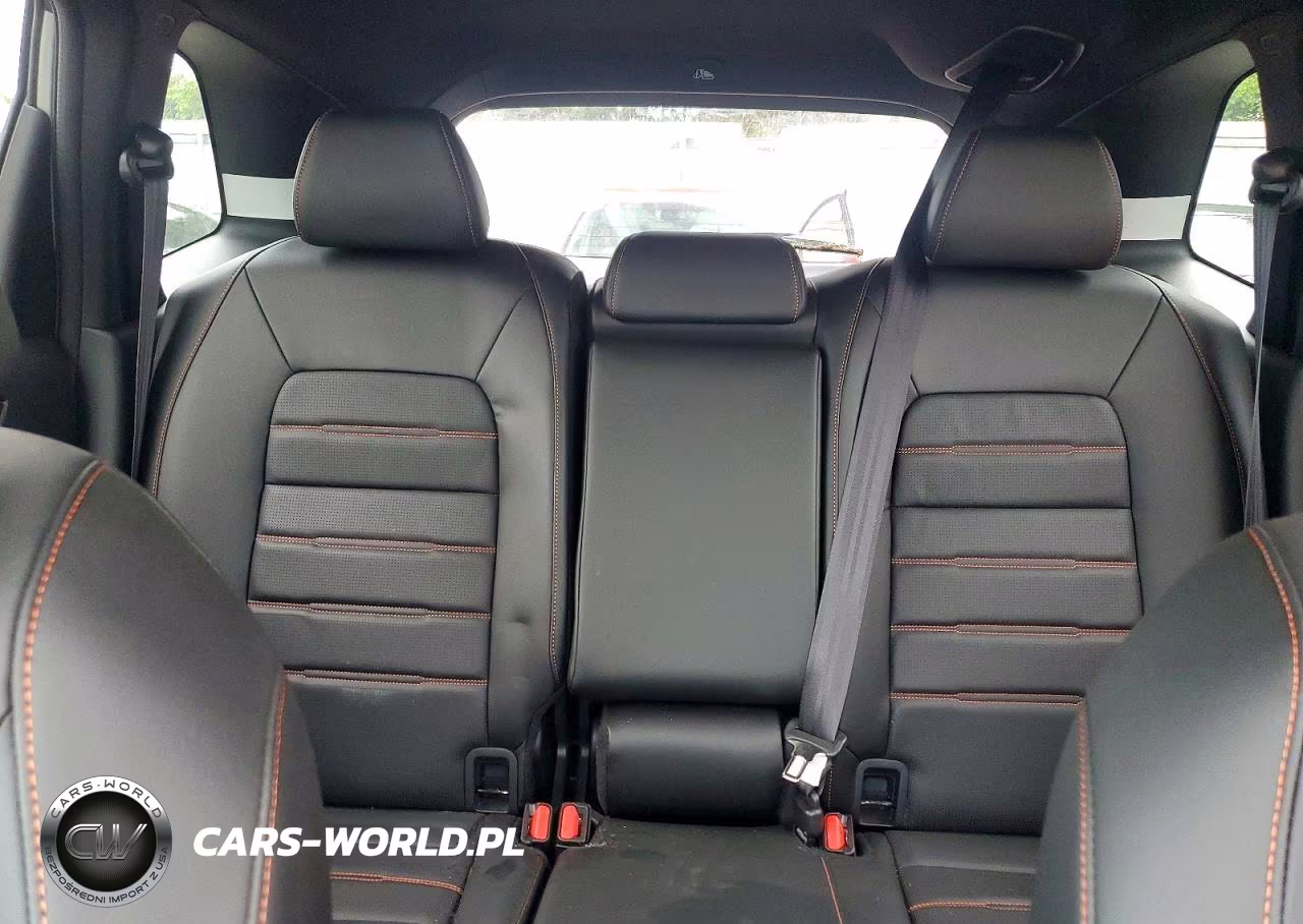 2025 Honda Cr-V Sport-L VIN:5J6RS6H85SL040147 - 10