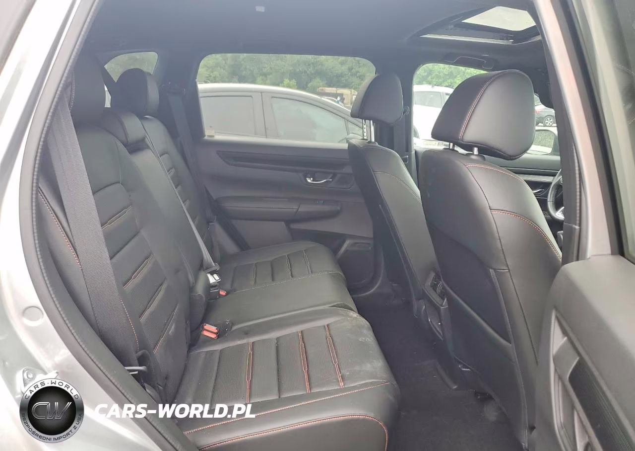 2025 Honda Cr-V Sport-L VIN:5J6RS6H85SL040147 - 11