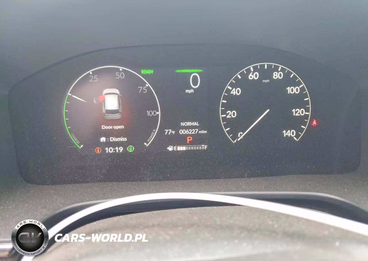 2025 Honda Cr-V Sport-L VIN:5J6RS6H85SL040147 - 9