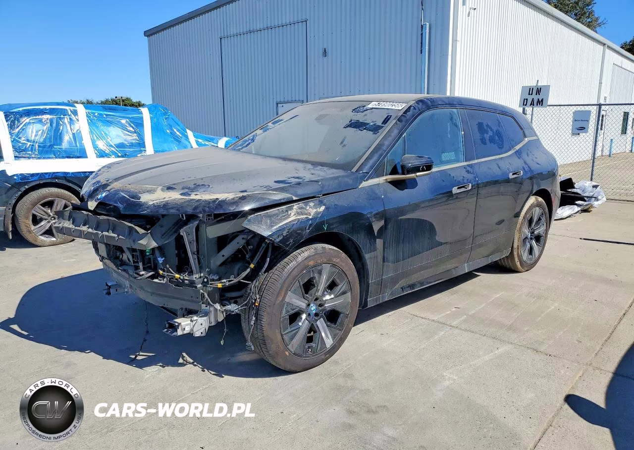 2024 BMW Ix xDrive50