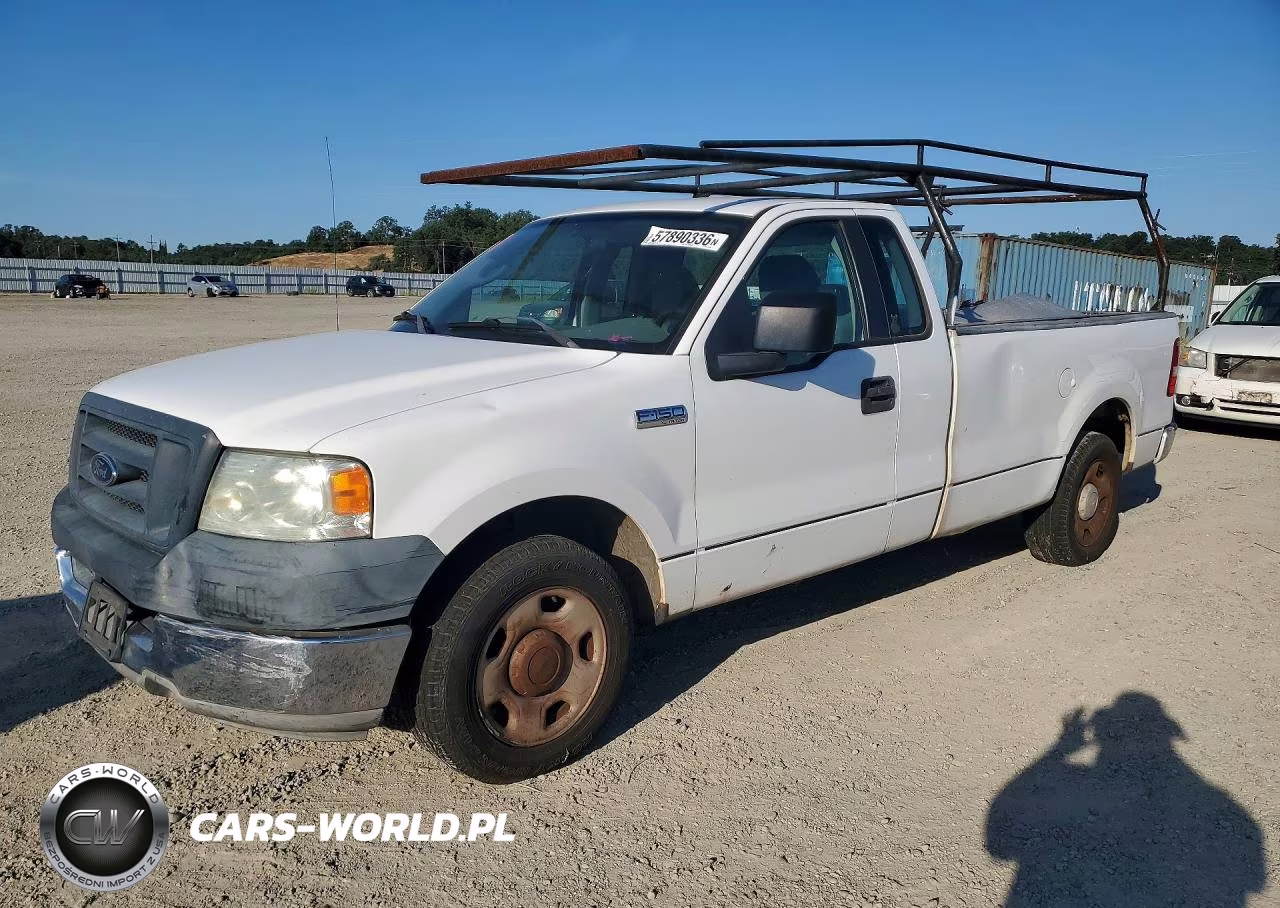 2005 Ford F150