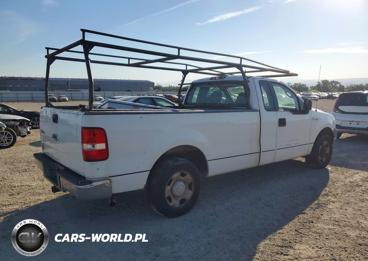 2005 Ford F150 VIN:1FTRF12W75NA08300 - 3
