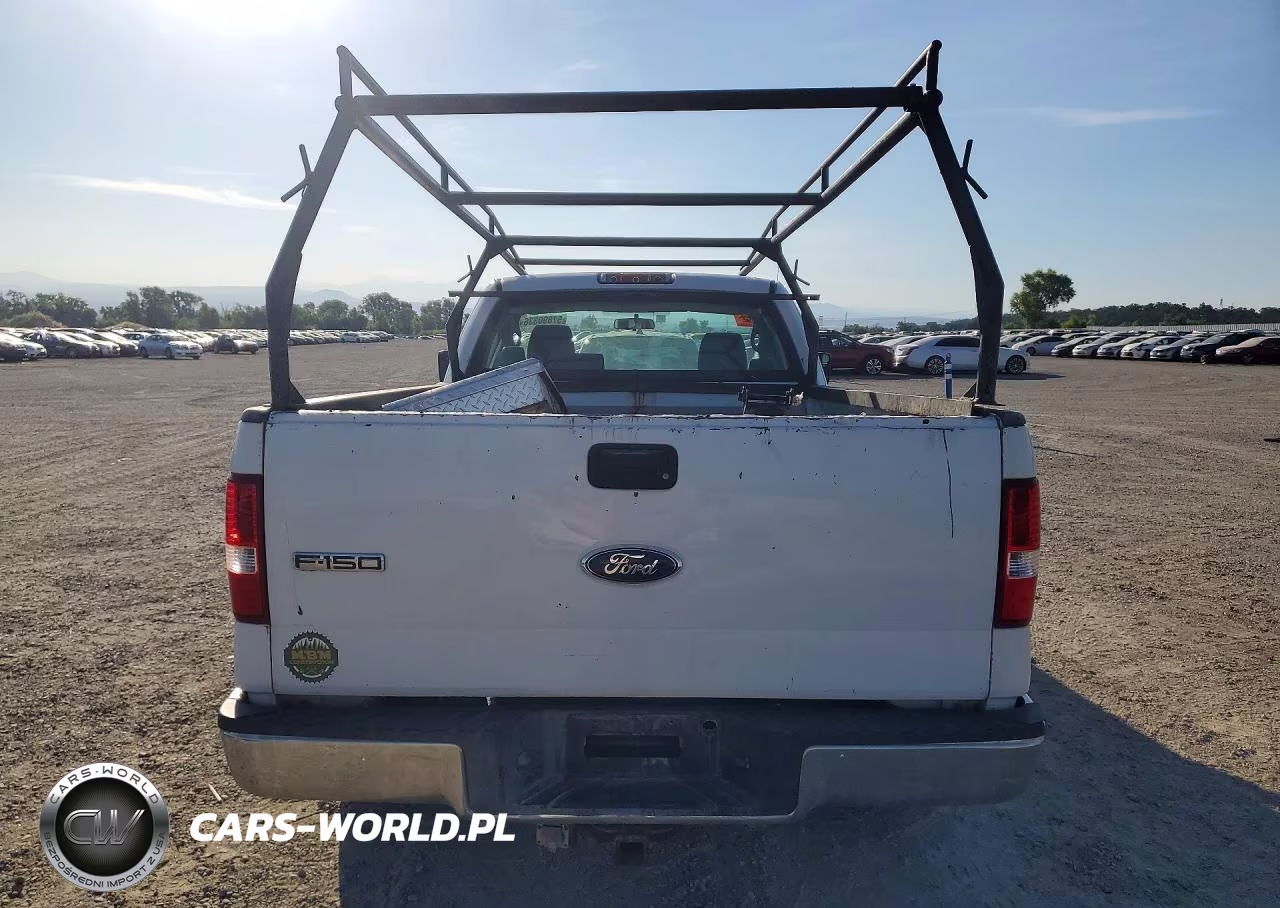 2005 Ford F150 VIN:1FTRF12W75NA08300 - 6