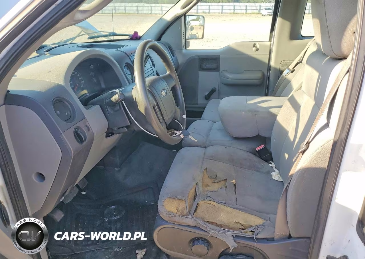 2005 Ford F150 VIN:1FTRF12W75NA08300 - 7
