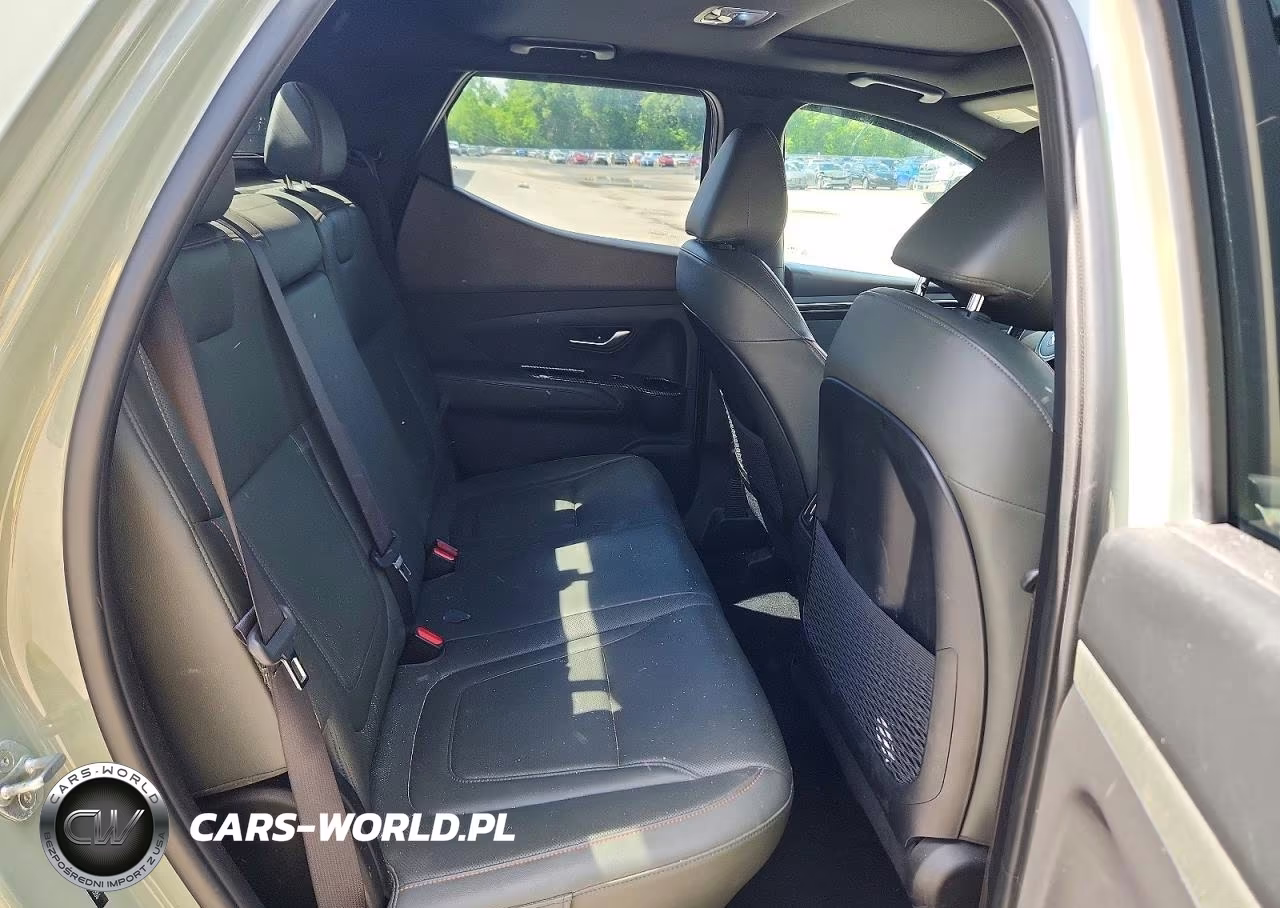 2022 Hyundai Santa Cruz Limited VIN:5NTJEDAF2NH001386 - 10
