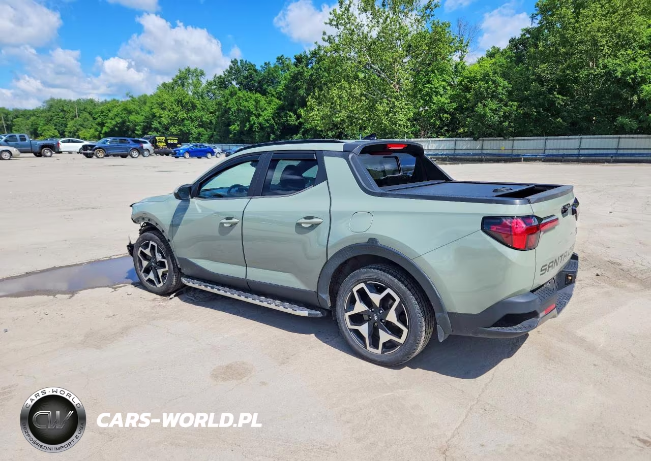 2022 Hyundai Santa Cruz Limited VIN:5NTJEDAF2NH001386 - 2
