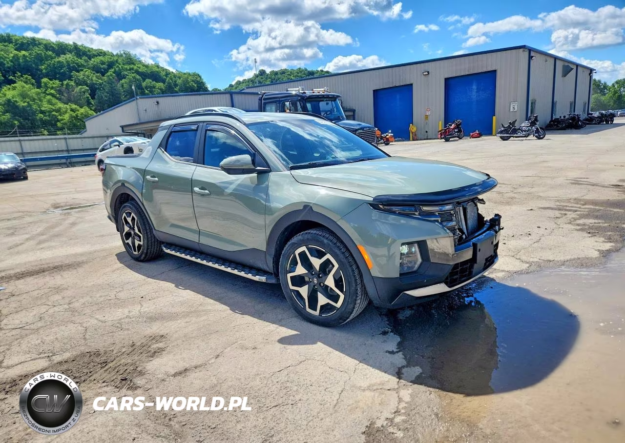 2022 Hyundai Santa Cruz Limited VIN:5NTJEDAF2NH001386 - 4