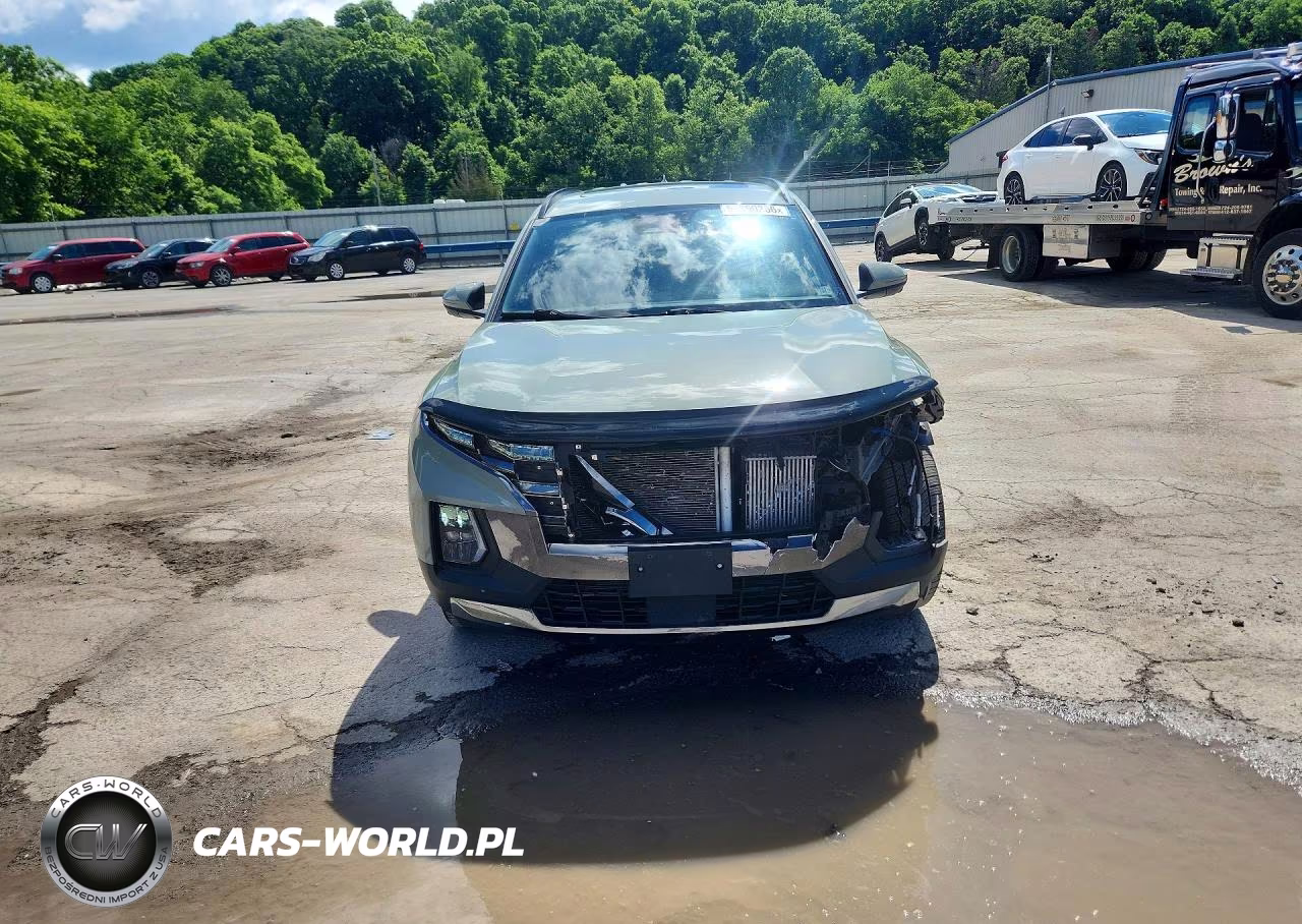 2022 Hyundai Santa Cruz Limited VIN:5NTJEDAF2NH001386 - 5