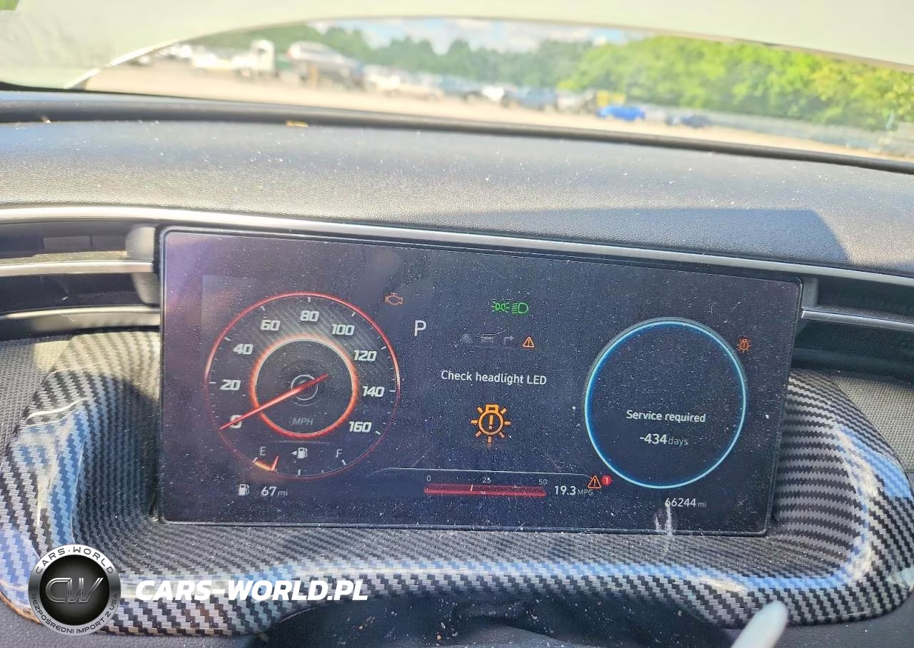 2022 Hyundai Santa Cruz Limited VIN:5NTJEDAF2NH001386 - 9