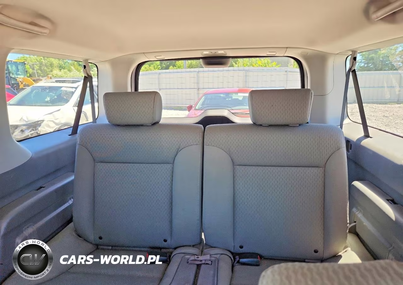 2010 Honda Element Ex VIN:5J6YH2H79AL000632 - 10