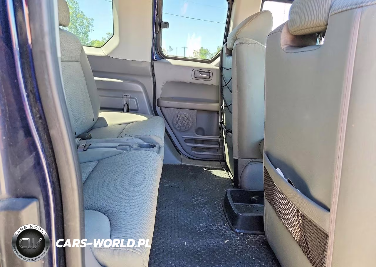 2010 Honda Element Ex VIN:5J6YH2H79AL000632 - 11