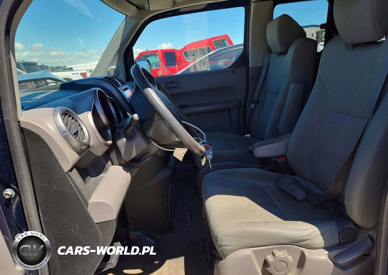 2010 Honda Element Ex VIN:5J6YH2H79AL000632 - 7