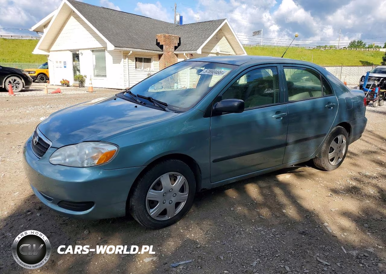 2007 Toyota Corolla Ce