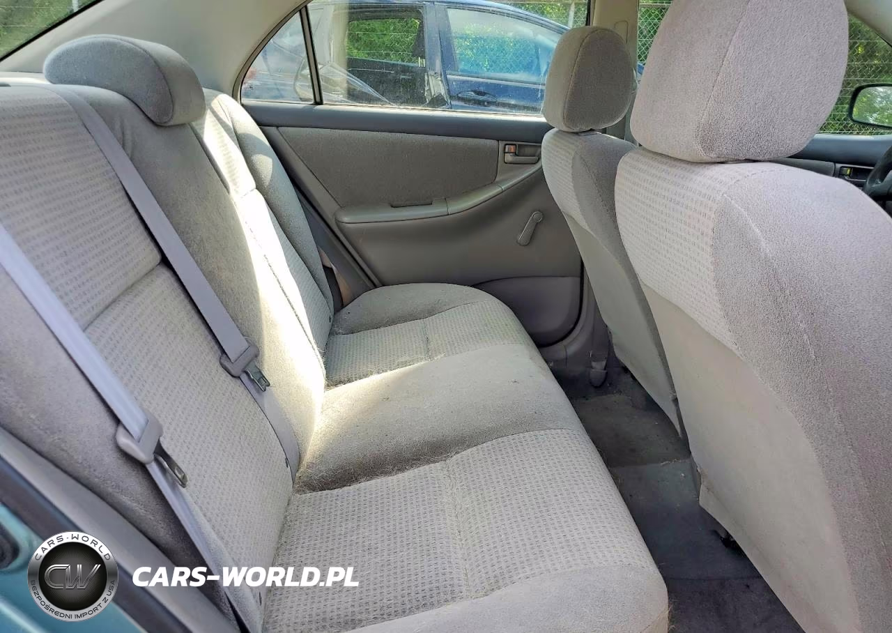 2007 Toyota Corolla Ce VIN:2T1BR32E37C727741 - 10