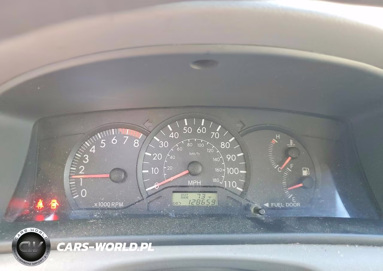 2007 Toyota Corolla Ce VIN:2T1BR32E37C727741 - 9