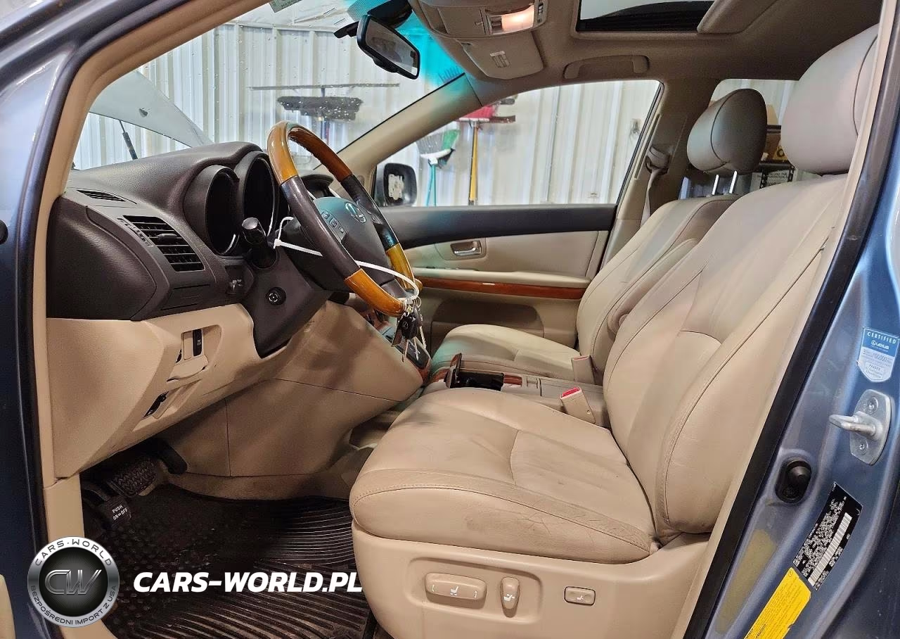 2008 Lexus Rx 400H VIN:JTJHW31U282071394 - 7