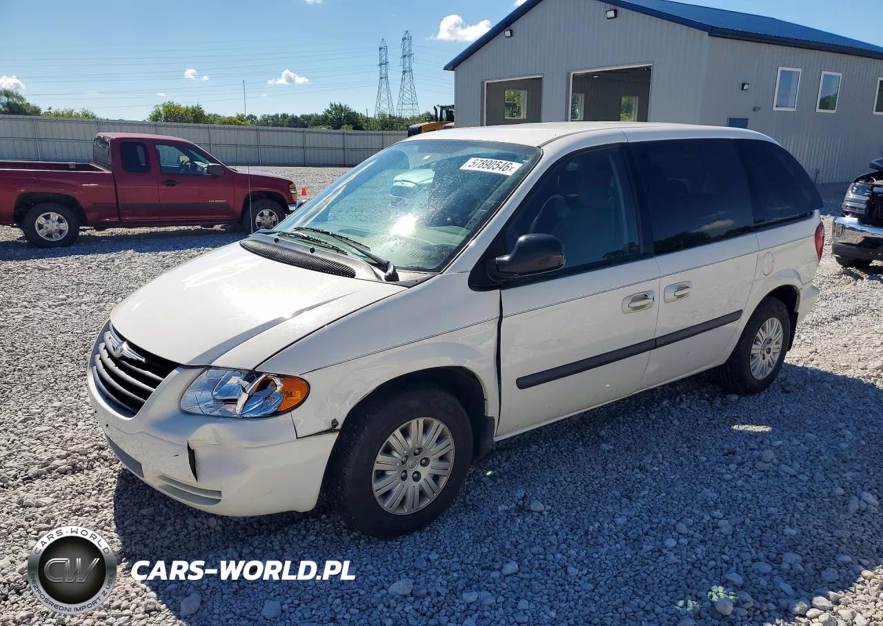 2006 Chrysler Town & Country