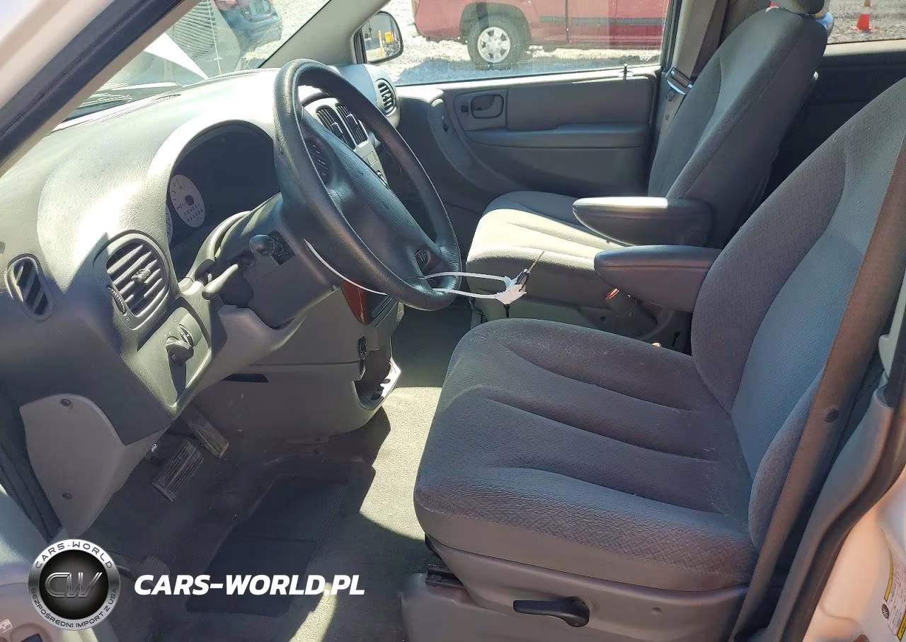 2006 Chrysler Town & Country VIN:1A4GP45RX6B661115 - 7