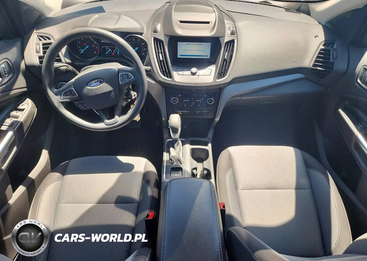 2018 Ford Escape Se VIN:1FMCU0GD4JUA80693 - 8