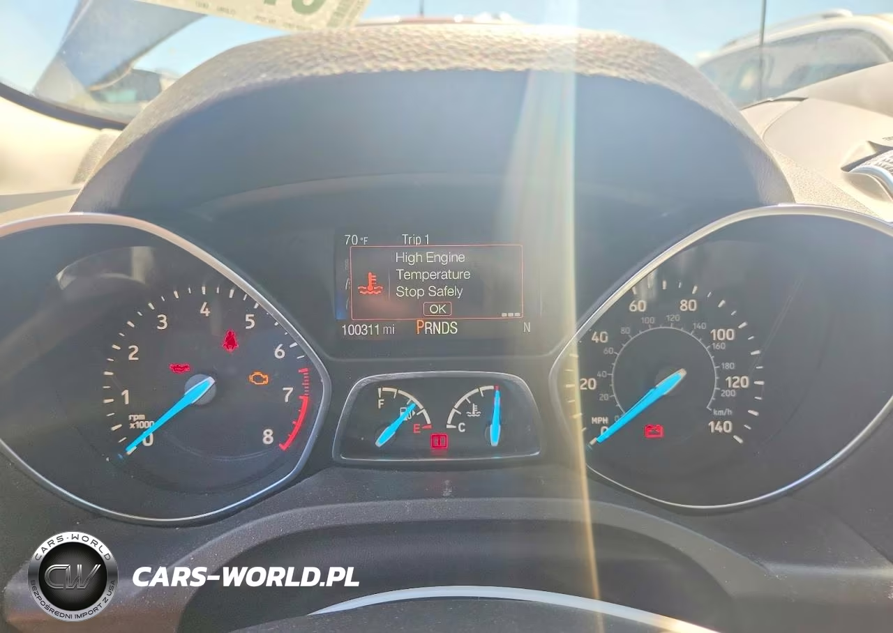 2018 Ford Escape Se VIN:1FMCU0GD4JUA80693 - 9