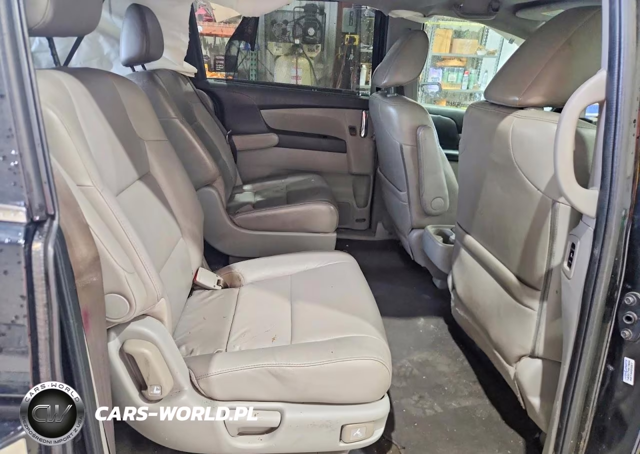 2014 Honda Odyssey VIN:5FNRL5H64EB049926 - 11