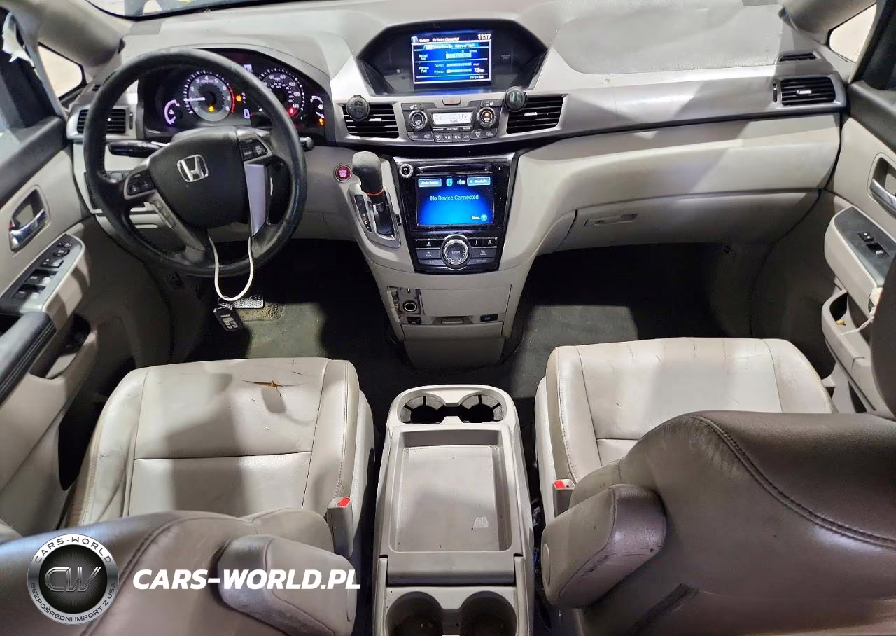 2014 Honda Odyssey VIN:5FNRL5H64EB049926 - 8