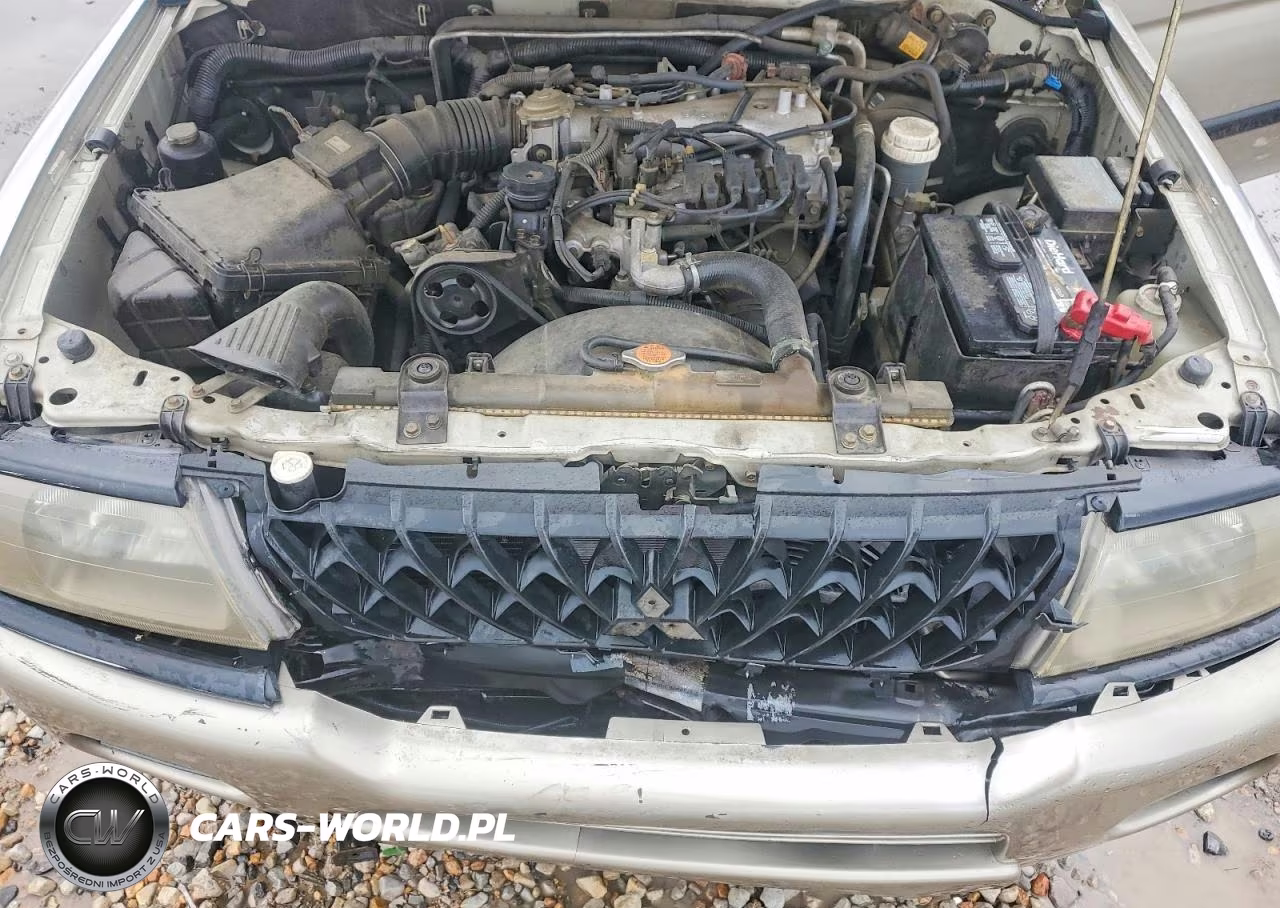 2002 Mitsubishi Montero Sport Es VIN:JA4LS21H72J031132 - 11