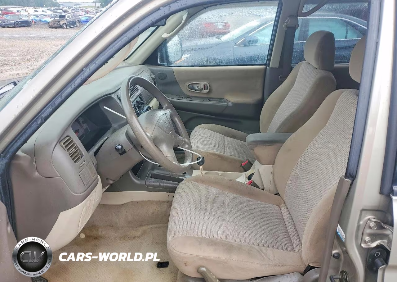 2002 Mitsubishi Montero Sport Es VIN:JA4LS21H72J031132 - 7