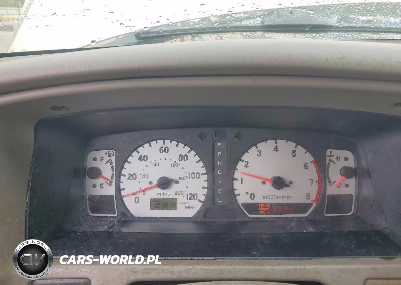 2002 Mitsubishi Montero Sport Es VIN:JA4LS21H72J031132 - 9