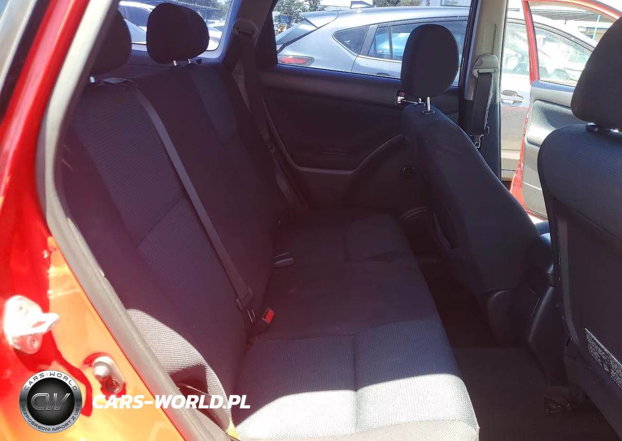 2005 Toyota Corolla Matrix Xr VIN:2T1KR32E05C416636 - 10