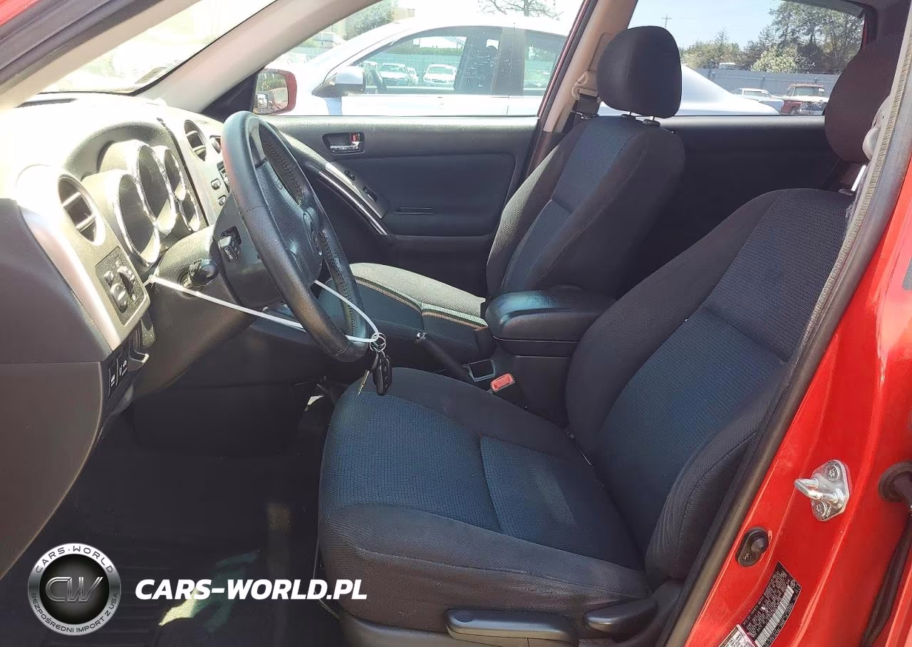 2005 Toyota Corolla Matrix Xr VIN:2T1KR32E05C416636 - 7