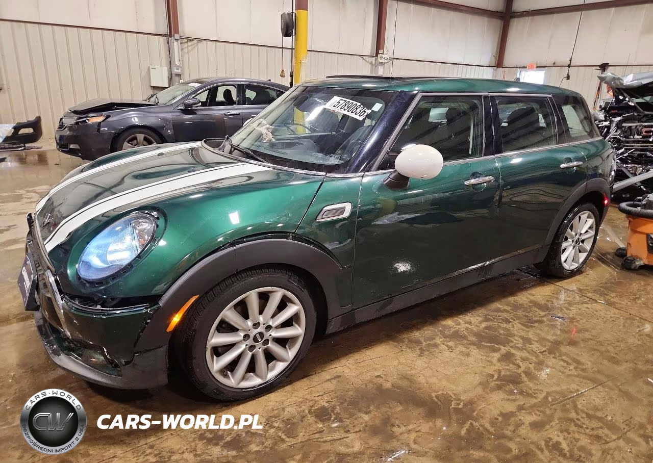 2016 Mini Cooper Clubman