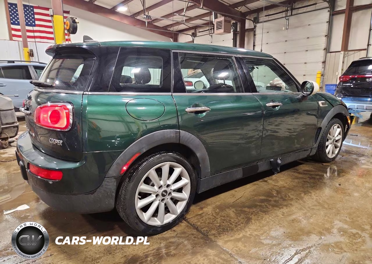 2016 Mini Cooper Clubman VIN:WMWLN5C54G2E31006 - 3