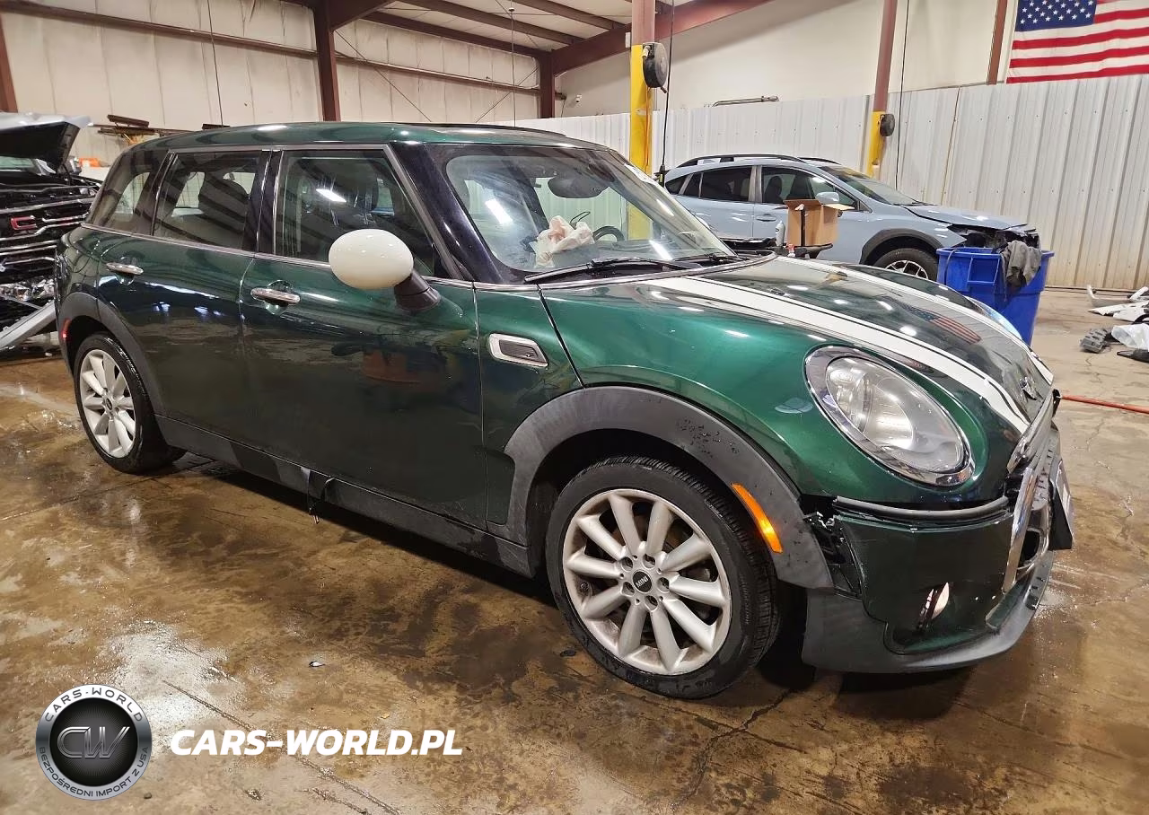 2016 Mini Cooper Clubman VIN:WMWLN5C54G2E31006 - 4