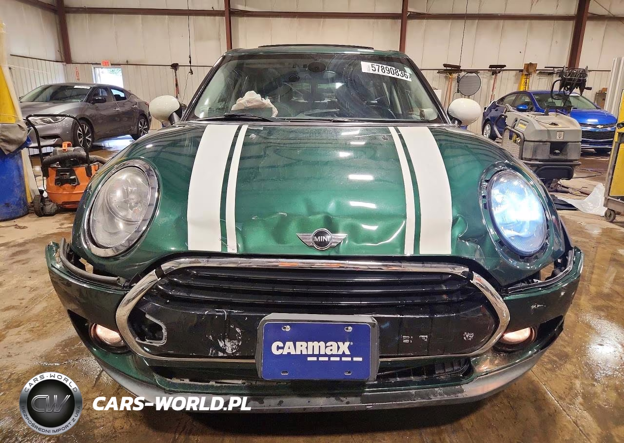 2016 Mini Cooper Clubman VIN:WMWLN5C54G2E31006 - 5