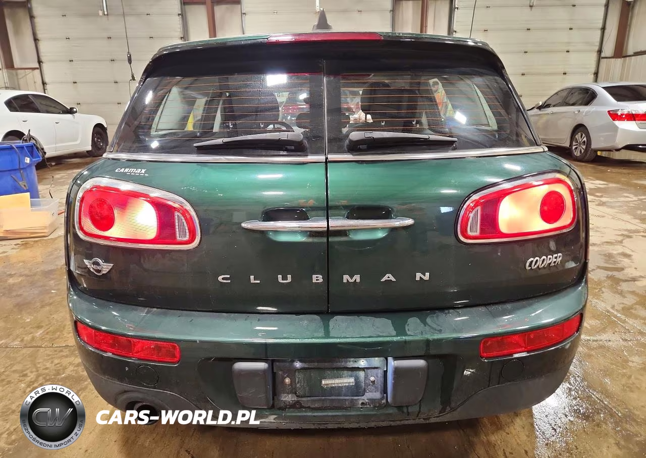 2016 Mini Cooper Clubman VIN:WMWLN5C54G2E31006 - 6