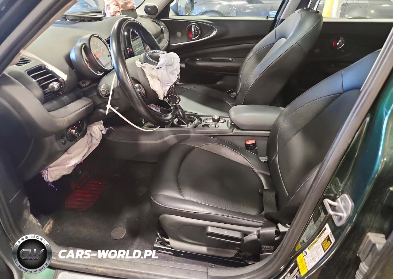 2016 Mini Cooper Clubman VIN:WMWLN5C54G2E31006 - 7
