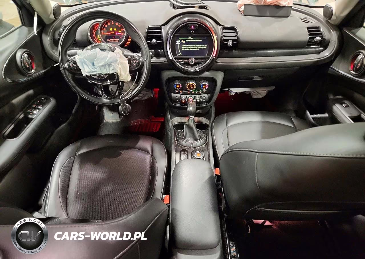 2016 Mini Cooper Clubman VIN:WMWLN5C54G2E31006 - 8