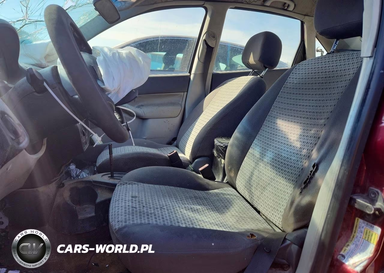 2007 Ford Focus Zx4 VIN:1FAFP34N37W117212 - 7