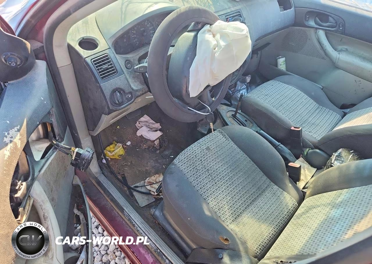 2007 Ford Focus Zx4 VIN:1FAFP34N37W117212 - 8