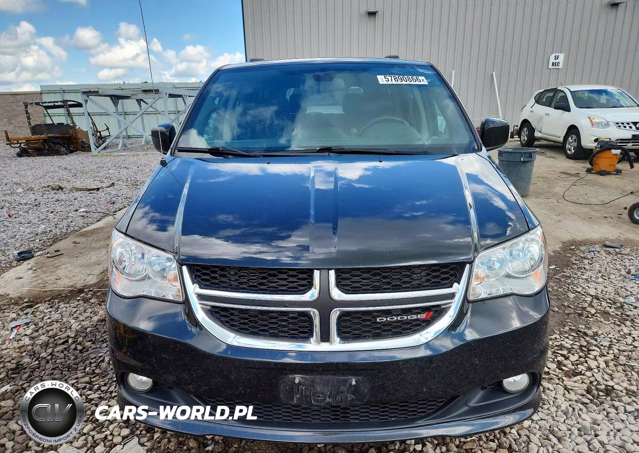 2019 Dodge Grand Caravan Sxt VIN:2C4RDGCG7KR600097 - 5