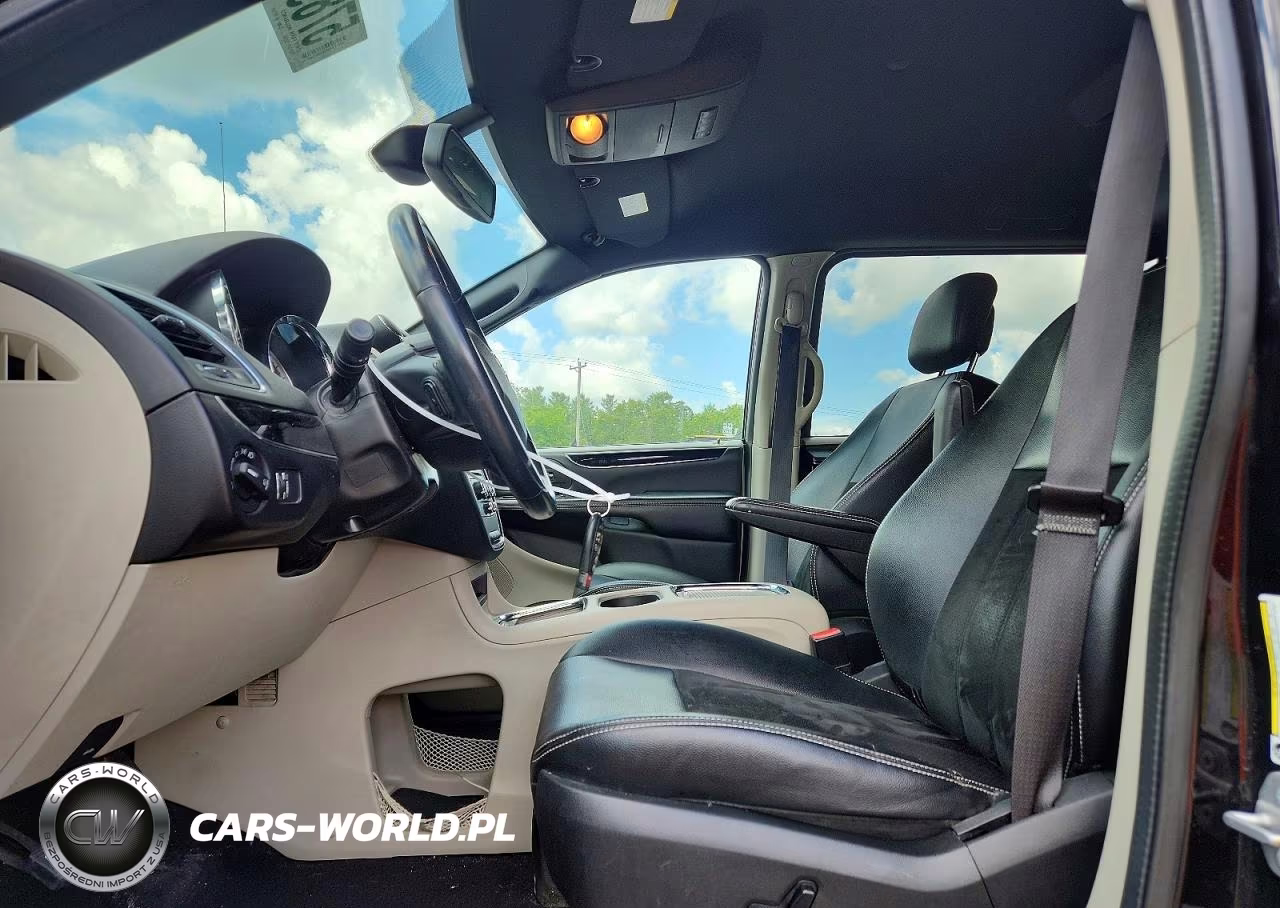 2019 Dodge Grand Caravan Sxt VIN:2C4RDGCG7KR600097 - 7